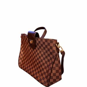 Louis Vuitton Damier Ebene shoulder bag